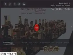 Sites similar to schenkelbergsbar.de