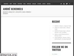 Sites similar to schenkels.nl