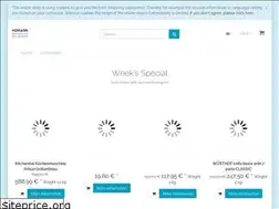 Sites similar to schenken-kochen-wohnen.de