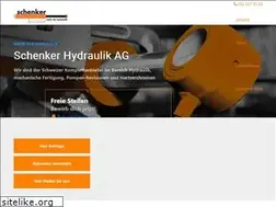 Sites similar to schenker-hydraulik.ch