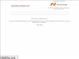 Sites similar to schenker-vietnam.com