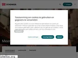 Sites similar to schenker.nl
