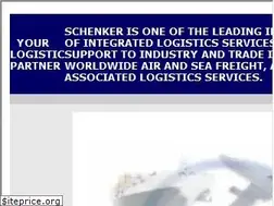 Sites similar to schenker.se