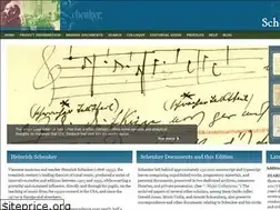 Sites similar to schenkerdocumentsonline.org