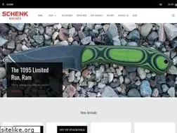 Sites similar to schenkknives.com