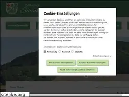 Sites similar to schenklengsfeld.de