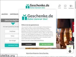 Sites similar to schenkly.de
