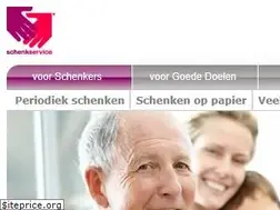 Sites similar to schenkservice.nl