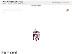 Sites similar to schenkyou.de