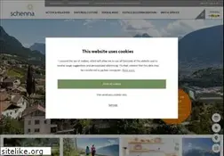 Sites similar to schenna.com