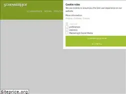 Sites similar to schennerhof.com