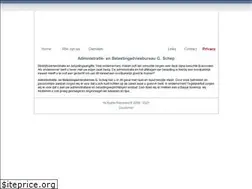 Sites similar to schep-administratie.nl