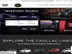 Sites similar to schepelcadillac.com