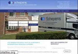 Sites similar to schepens.co.uk