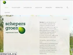 Sites similar to schepersgroen.nl