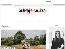 Sites similar to schepjesuiker.nl
