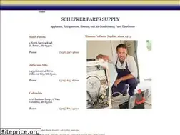 Sites similar to schepkerparts.com