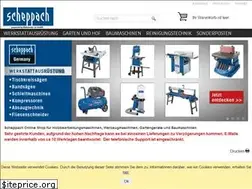 Sites similar to scheppach-holzmaster24.de