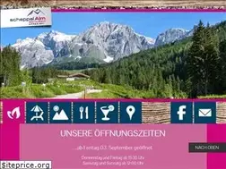 Sites similar to scheppal-alm.at