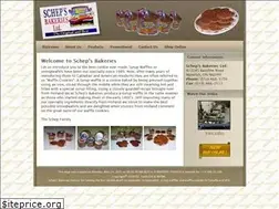 Sites similar to schepsbakeries.com