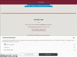 Sites similar to scherben-akustisch.de