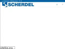 Sites similar to scherdel.com