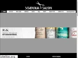 Sites similar to scherdivasalon.com