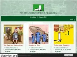 Sites similar to scherenburgfestspiele.de