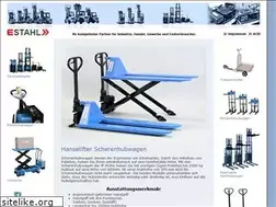 Sites similar to scherenhubwagen.info