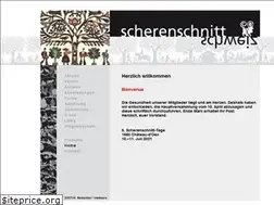Sites similar to scherenschnitt.ch