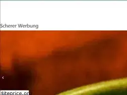 Sites similar to scherer-event.de