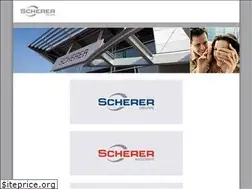 Sites similar to scherer-holding.info