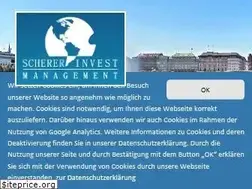 Sites similar to scherer-invest-management.de