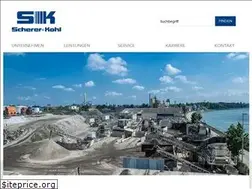 Sites similar to scherer-kohl.de