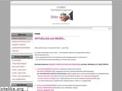 Sites similar to scherer-nachlassmanagement.de