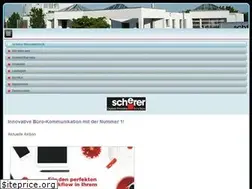 Sites similar to scherer-saar.de