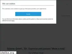 Sites similar to scherer.it