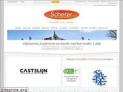Sites similar to scherer.nl