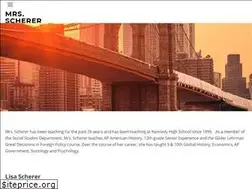 Sites similar to scherer227.weebly.com