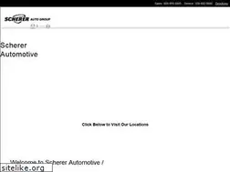 Sites similar to schererauto.com