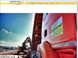 Sites similar to schererbau.de