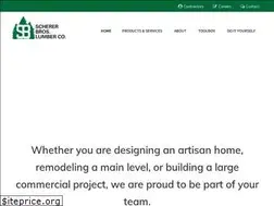 Sites similar to schererbros.com