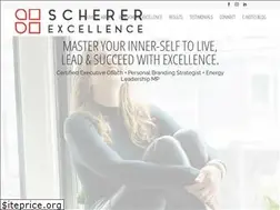 Sites similar to schererexcellence.com