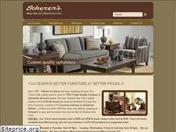 Sites similar to schererfurniture.com