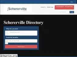 Sites similar to schererville.com