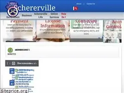 Sites similar to schererville.org