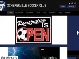 Sites similar to scherervillesoccer.org