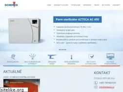 Sites similar to scherex.cz