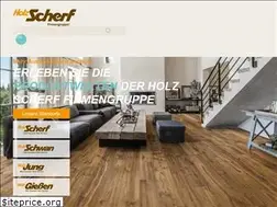 Sites similar to scherf-gruppe.de