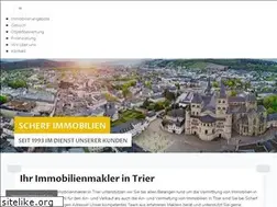 Sites similar to scherf-immobilien.com